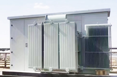 曲阜风力/光伏变电站